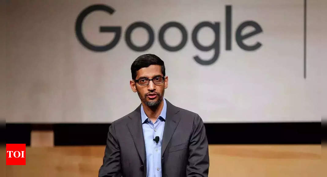 नए साल के लिए Google CEO सुंदर पिचाई का कर्मचारियों को संदेश: 2025 में, हमें… होने की जरूरत है