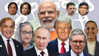 From Modi to Trump: 11 elections of 2024 that changed the world