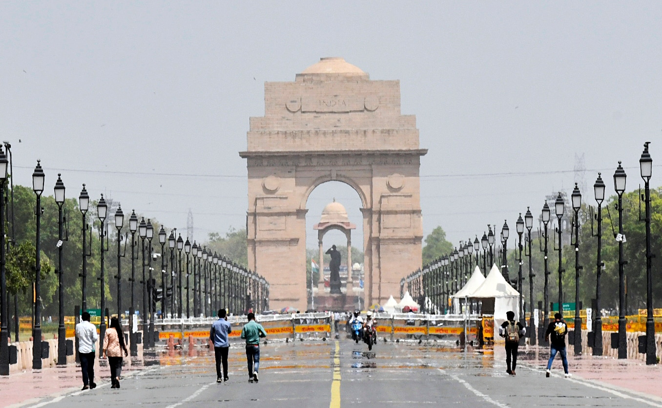 सरकार इंडिया गेट को मेट्रो के माध्यम से उत्तर, दक्षिण ब्लॉक से जोड़ने की योजना कैसे बना रही है?