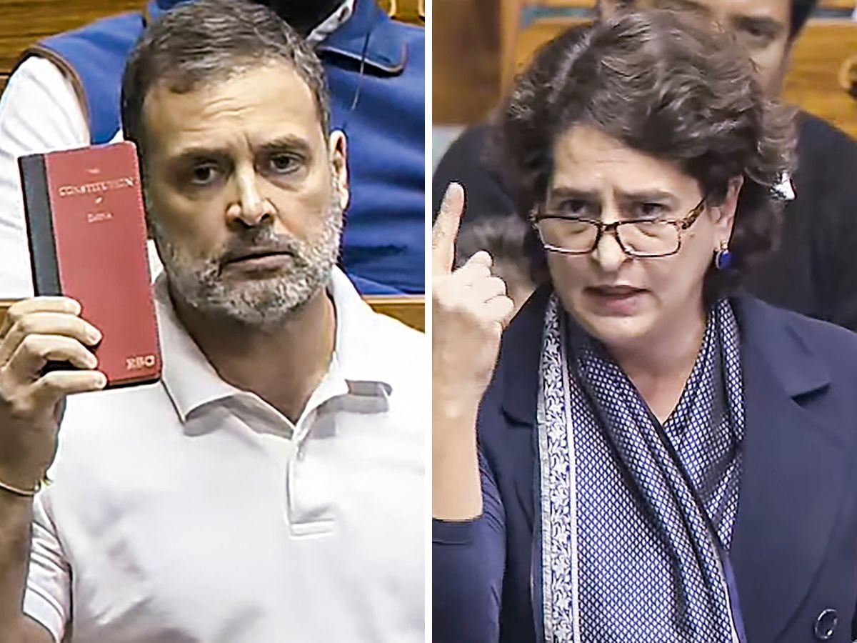 राहुल का भाषण बनाम प्रियंका की सटीक पिच: कांग्रेस गांधी परिवार के भाषणों को कैसे स्कोर करती है