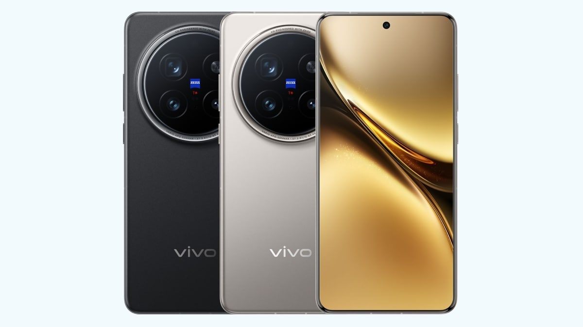 Vivo X200 Pro, Vivo X200 अब भारत में खरीदने के लिए उपलब्ध: कीमत, लॉन्च ऑफर देखें