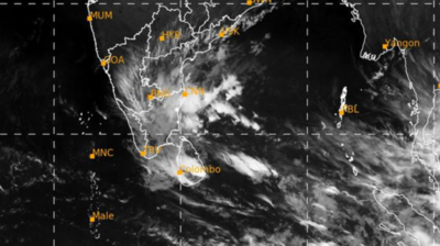 चेन्नई में गुरुवार को भारी बारिश हो सकती है