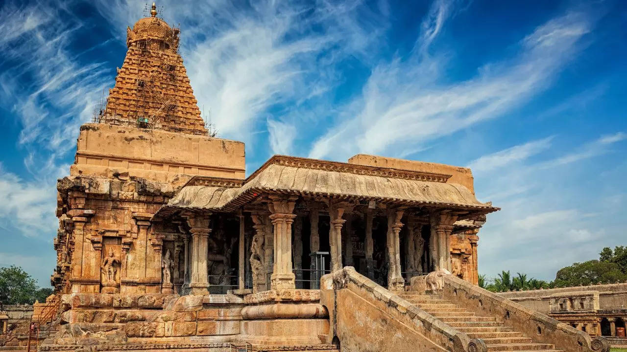 भारतीय मंदिरों और उनकी अनूठी विशेषताओं के बारे में अपने ज्ञान का परीक्षण करें