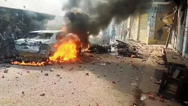 Sambhal violence