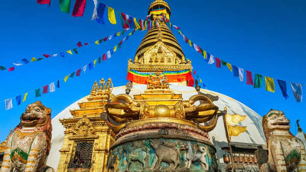 नेपाल में मंदिर