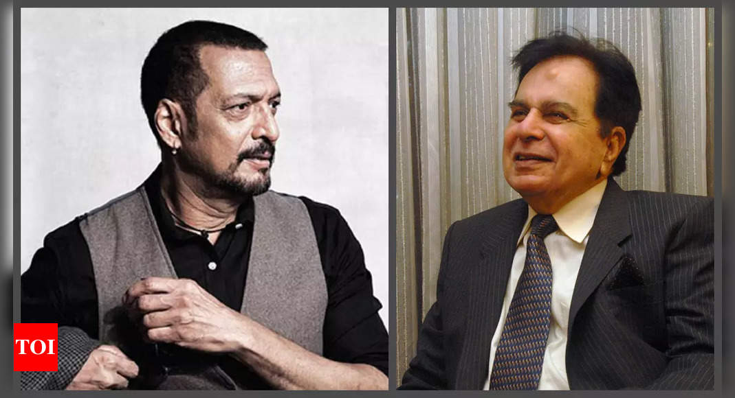 नाना पाटेकर ने दिलीप कुमार को उनके घर पर बारिश से भीगा हुआ सिर पोंछते हुए याद करते हुए कहा, ‘और कौन सा पुरस्कार चाहिए? |