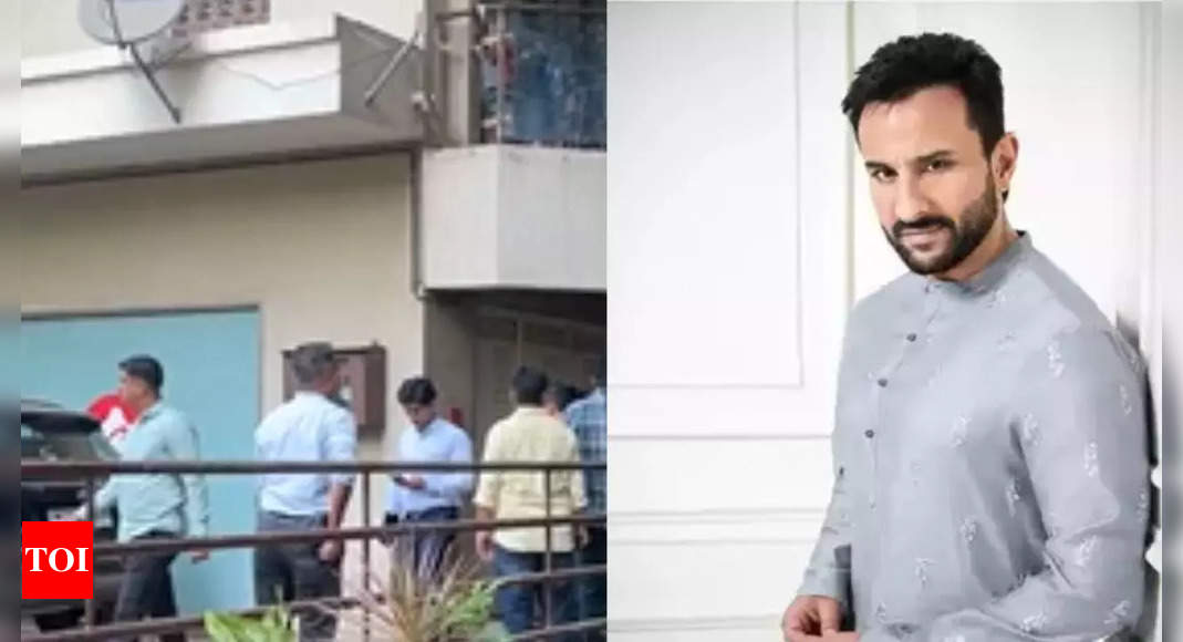 सैफ अली खान पर चाकू से हमला: ‘अगर मशहूर हस्तियां सुरक्षित नहीं हैं तो मुंबई में कौन है?’ सैफ अली खान को चाकू मारने पर गरमाई राजनीति | मुंबई समाचार