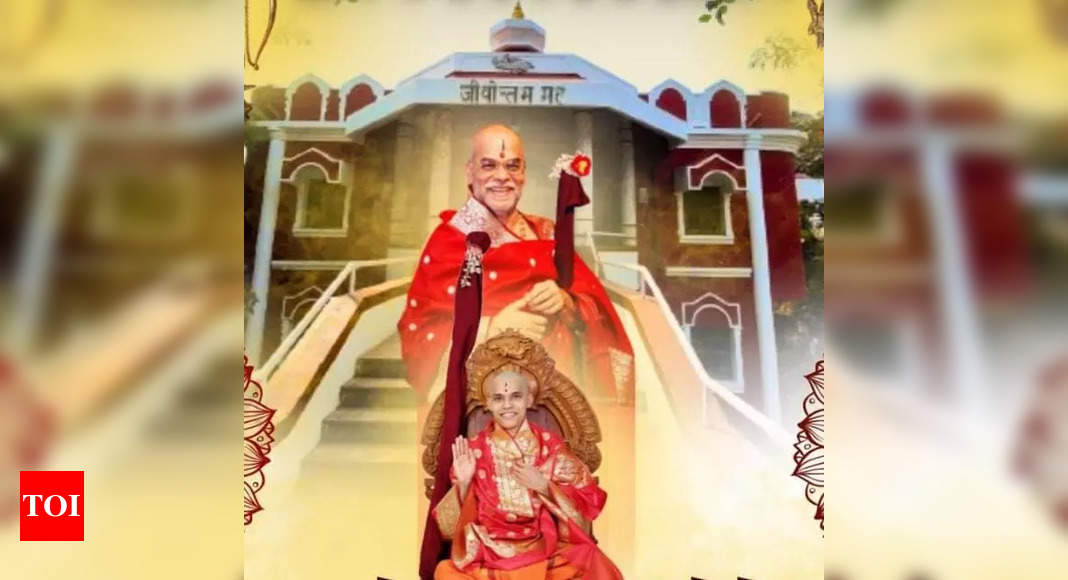 पार्टागल स्वामी का पहला प्रवास आज से पोरवोरिम मठ में | गोवा समाचार