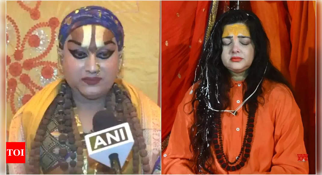 हिमांगी सखी मां ने अपने विवादास्पद अतीत का हवाला देते हुए किन्नर अखाड़े के महामंडलेश्वर के रूप में ममता कुलकर्णी की नियुक्ति की निंदा की: ‘एक अखाड़ा प्रचार के लिए कुछ भी कर सकता है’ | हिंदी मूवी समाचार