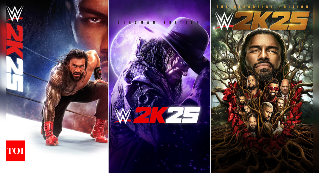 क्या WWE 2K25 लॉन्च में गेम पास पर आ रहा है? | एनबीए न्यूज