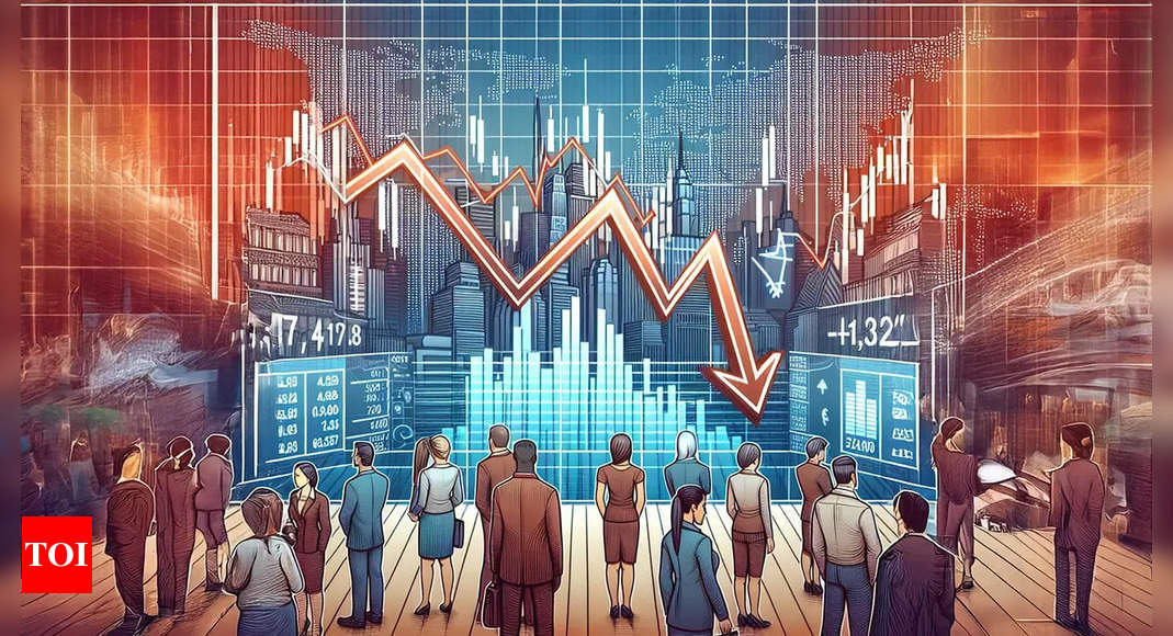 आर्थिक सर्वेक्षण 2025 चेतावनी: अमेरिकी बाजार सुधार भारतीय स्टॉक बाजार पर ‘कैस्केडिंग प्रभाव’ हो सकता है – यहाँ क्यों है