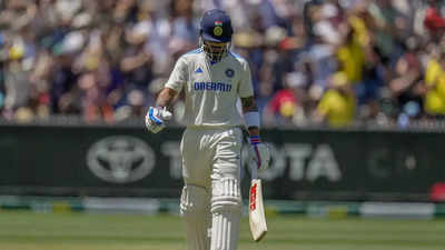 'चयनकर्ताओं को अब निर्णय लेना चाहिए': आकाश चोपड़ा ने टेस्ट क्रिकेट में विराट कोहली के लंबे समय तक 'खराब' प्रदर्शन का विश्लेषण किया