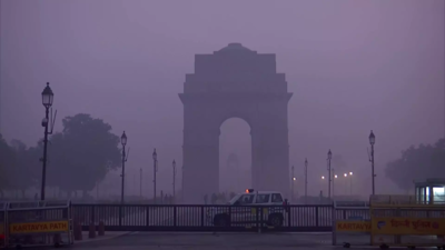 दिल्ली-एनसीआर में GRAP 3 पर अंकुश लगा क्योंकि AQI लगातार गंभीर श्रेणी में बना हुआ है