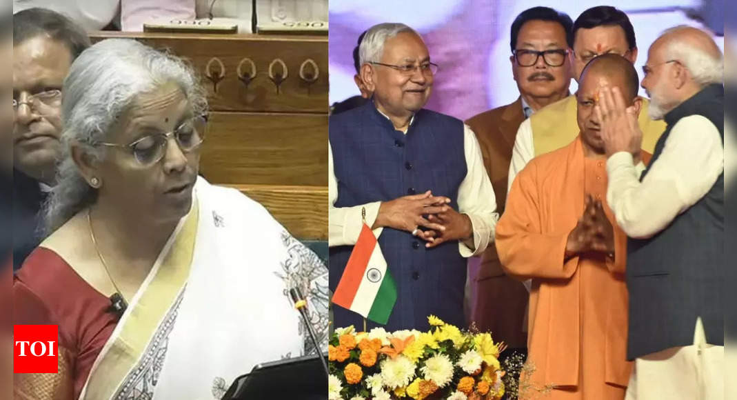 पोल-बाउंड बिहार के लिए बजट चीयर्स, लगातार दूसरे वर्ष