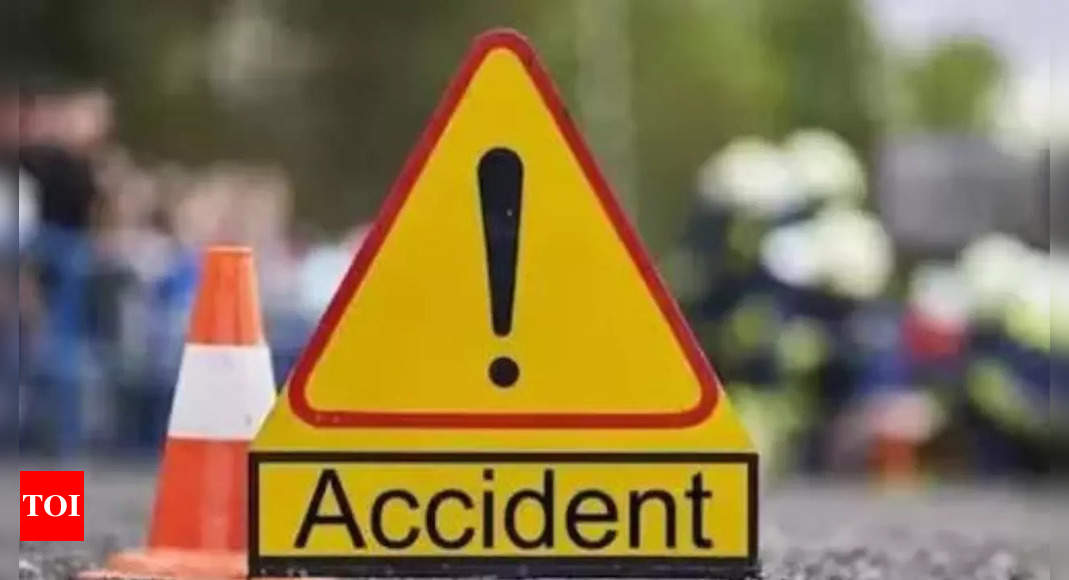 कर्नाटक में दुखद कार दुर्घटना एक जीवन का दावा करती है और चार को घायल करती है मंगलुरु न्यूज