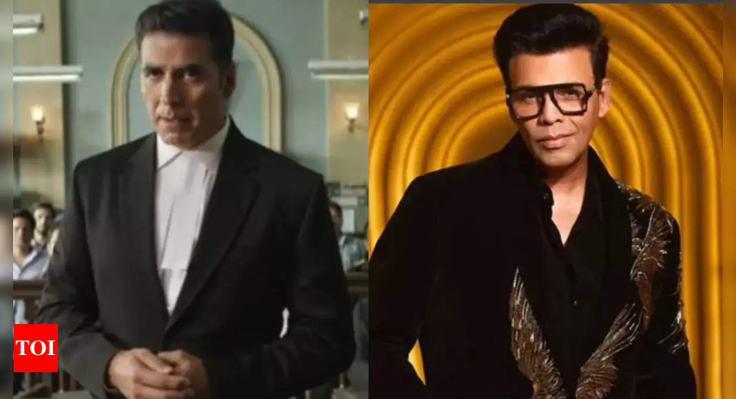 क्या अक्षय कुमार और अरशद वारसी की ‘जॉली एलएलबी 3’ करण जौहर की फिल्म के लिए स्थगित हो गई थी? यहाँ हम क्या जानते हैं | हिंदी फिल्म समाचार