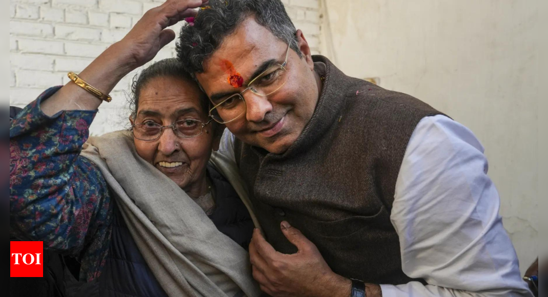 दिल्ली में केजरीवाल की पहली हार में विशालकाय-किलर पार्वेश इंस्ट्रूमेंटल
