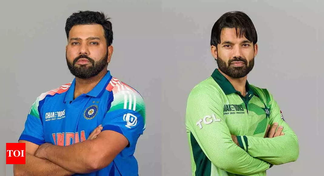 चैंपियंस ट्रॉफी: क्यों पाकिस्तान भारत के खिलाफ संघर्ष में अधिक दबाव में होगा | क्रिकेट समाचार