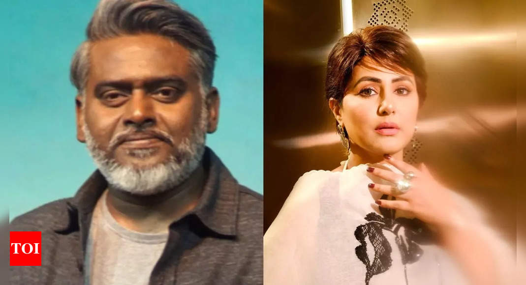 हिना खान की स्तन कैंसर के साथ लड़ाई पर डिब्येन्दु भट्टाचार्य: ‘ग्रिहा लक्ष्मी शूट के दौरान उसका शरीर और स्वास्थ्य बिगड़ रहे थे, लेकिन हमें कोई पता नहीं था’ | हिंदी फिल्म समाचार