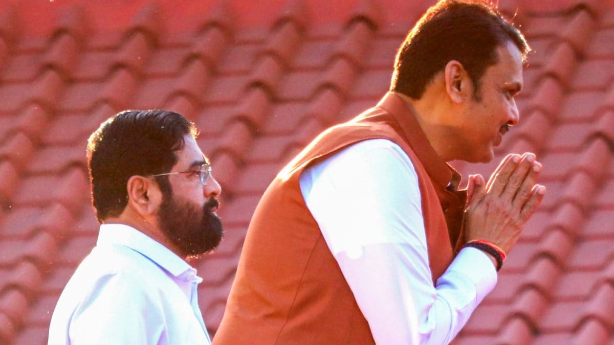 मैं पायलट था, फडनवीस सह-पायलट जब विकास विमान बंद हो गया, तो अब भूमिकाएं उलट गईं: शिंदे