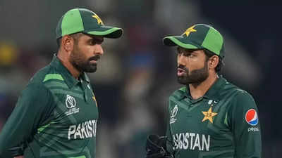 ICC चैंपियंस ट्रॉफी 2025: बाबर आज़म संघर्ष के साथ, क्या मोहम्मद रिजवान ने अपने खिताब की रक्षा करने के लिए पाकिस्तान का नेतृत्व किया?