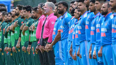 Ind बनाम पाक चैंपियंस ट्रॉफी 2025: दिनांक, समय, कहाँ और कैसे देखें भारत और संयुक्त राज्य अमेरिका में चैंपियंस ट्रॉफी मैच