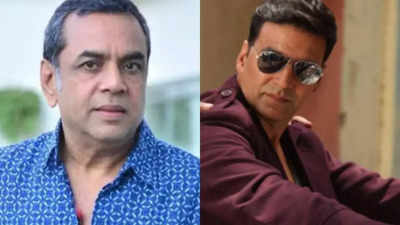 अक्षय कुमार पर परेश रावल एक वर्ष में 4-5 फिल्में कर रहे हैं: 'वह तस्करी नहीं कर रहा है, बूटिंग, ड्रग्स बेचना, या जुआ खेल रहा है ...'