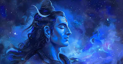 महाशिव्रात्रि: दिव्य पर ध्यान केंद्रित करने का समय