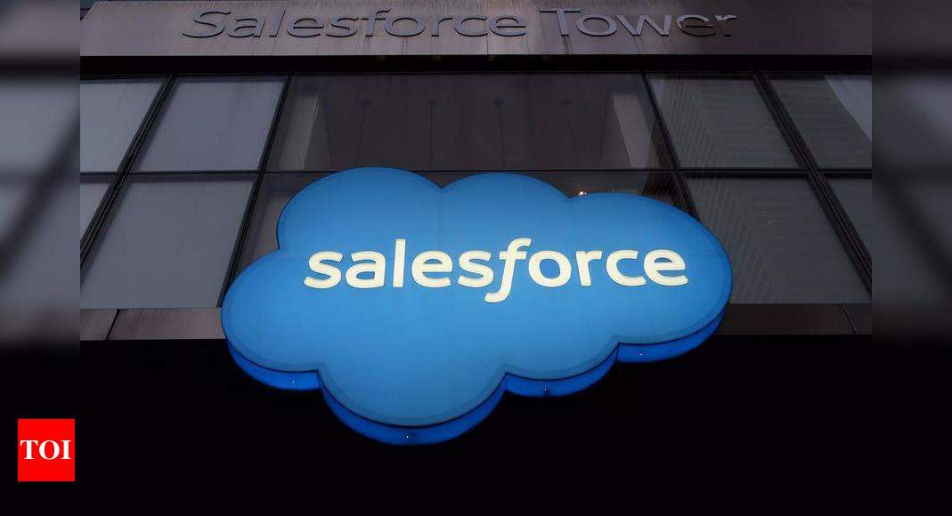 Salesforce इस ‘कोर वैल्यू’ को हायरिंग टारगेट से हटा देता है; ‘समानता के लिए हमारा दृष्टिकोण है …’