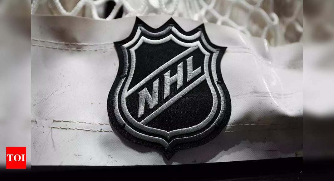 डोनाल्ड ट्रम्प और व्लादिमीर पुतिन ने संभावित NHL-KHL हॉकी मैचअप पर चर्चा की, NHL टिप्पणी करने के लिए गिरावट | एनएचएल न्यूज
