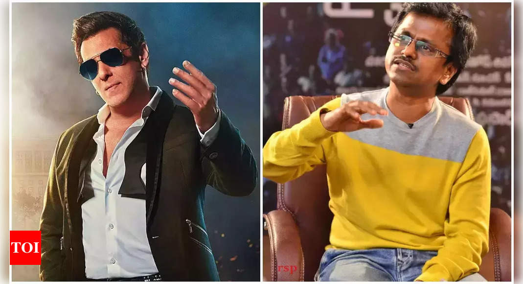 AR MURUGADOSS: ‘GHAJINI’ की तरह, ‘सिकंदर’ भी एक आश्चर्यजनक तत्व होगा – अनन्य! | हिंदी फिल्म समाचार