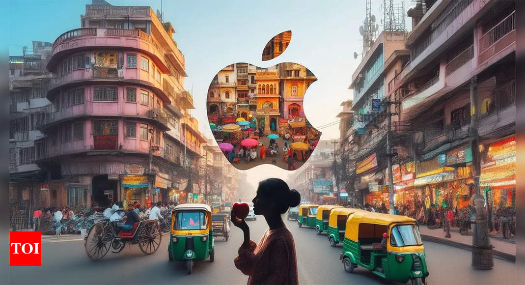 Apple भारत की उपस्थिति को गहरा करना चाहता है; विप्रो एंटरप्राइजेज और लक्ष्मी मशीन के साथ बातचीत में आपूर्तिकर्ताओं की सूची का विस्तार करने के लिए काम करता है