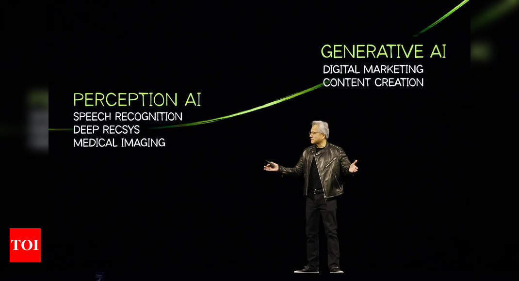 Nvidia के सीईओ जेन्सेन हुआंग ने दीपसेक सफलता के बाद एआई धारणाओं को चुनौती दी: ‘लगभग पूरी दुनिया को यह गलत लगा’