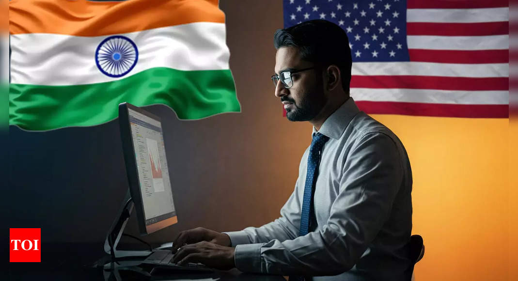 H-1B वीजा: क्या TCS, Infosys हमारे लिए अतिसंवेदनशील हैं ‘आव्रजन नीति में परिवर्तन? यहाँ मूडी क्या कहता है