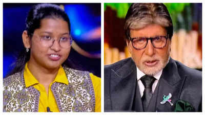 KAUN BANEGA CROREPATI 16: अमिताभ बच्चन ने मानव शरीर के अंदर 39 ट्रिलियन बैक्टीरिया के बारे में जानने के लिए आश्चर्यचकित किया; मजाक 'ये एंडर हमारे बाथा है, इस आदमी से कैसे निपटें?'