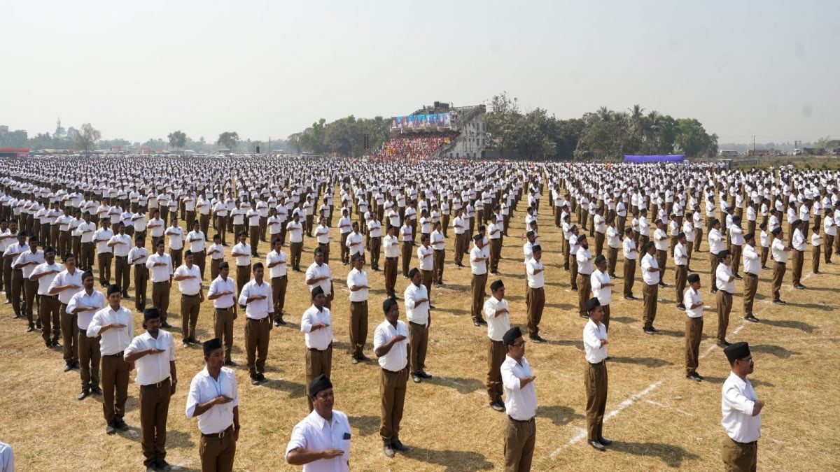 जनसांख्यिकीय चुनौतियां, हिंदू एकता और राष्ट्रीय सुरक्षा एजेंडा पर क्रूसियल आरएसएस में बेंगलुरु में मिलते हैं