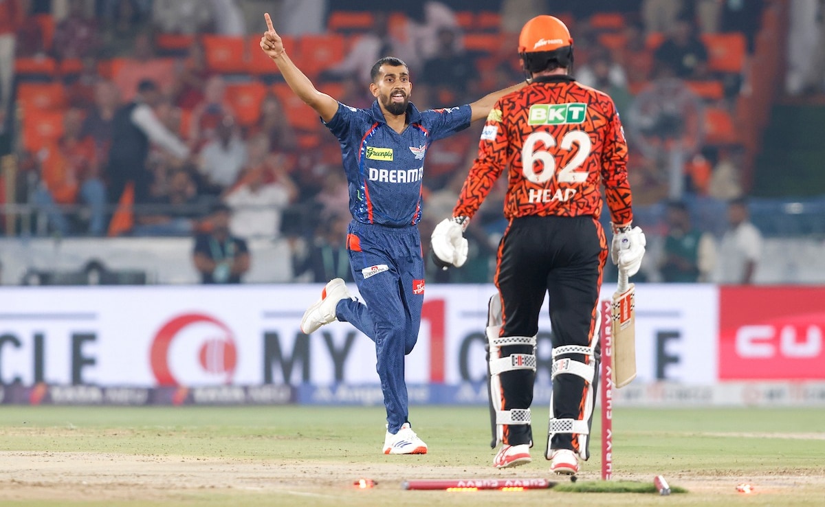 प्रिंस यादव कौन हैं? LSG PACER जिसने IPL 2025 गेम में SRH डेंजर-मैन ट्रैविस हेड को साफ किया