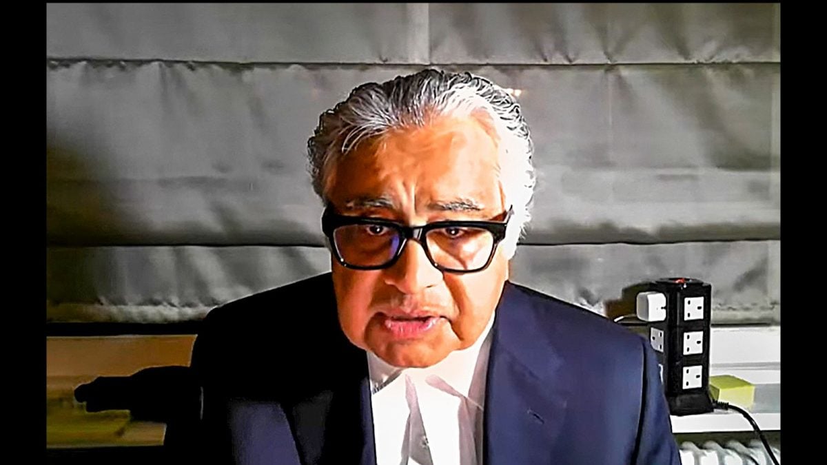 संसद के पास कानून बनाने का सर्वोच्च अधिकार है, हरीश साल्वे ने ‘वन नेशन, वन इलेक्शन’ पर जेपीसी को बताया।