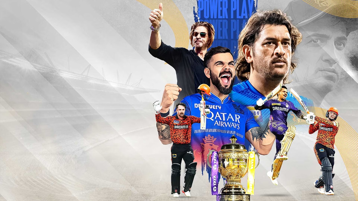 पावर प्ले 2024 अब Jiohotstar पर स्ट्रीमिंग: सब कुछ जो आपको पता होना चाहिए