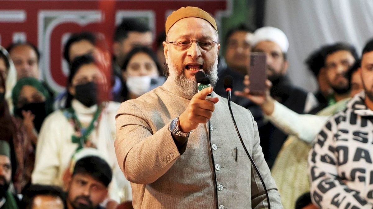 ‘विल स्टेप बैक’: ओविसी वर्क्स वक्फ एक्ट के खिलाफ विरोध जारी रखने की कसम खाती है जब तक कि इसे वापस नहीं लिया जाता है