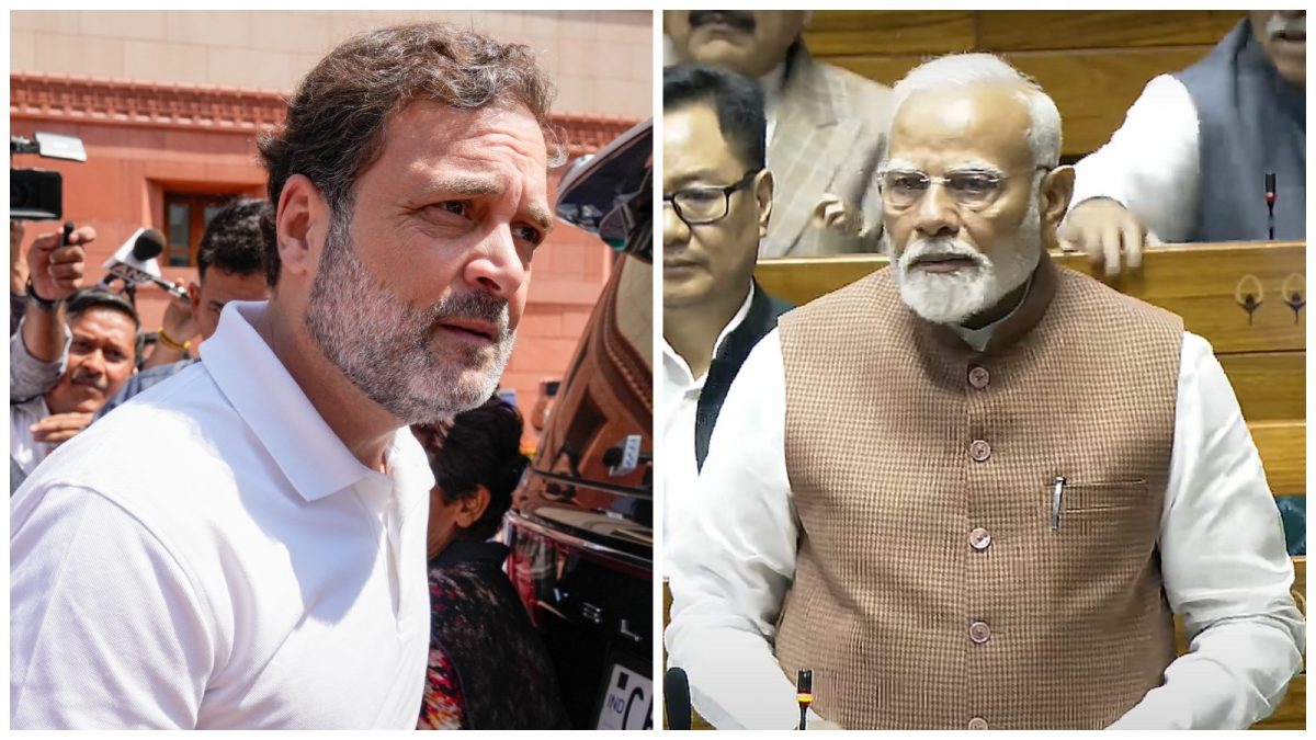 कांग्रेस का कहना है कि राहुल गांधी ने पीएम मोदी के ‘महाकुम्ब’ भाषण के बाद बोलने का मौका दिया; भाजपा ने नियमों का हवाला दिया