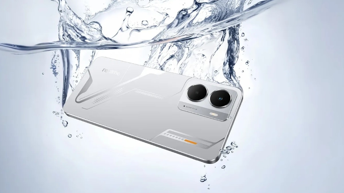 Realme P3 Ultra 5G Mediatek Dimentsions 8350 Ultra Soc के साथ भारत में Realme P3 5G के साथ लॉन्च किया गया