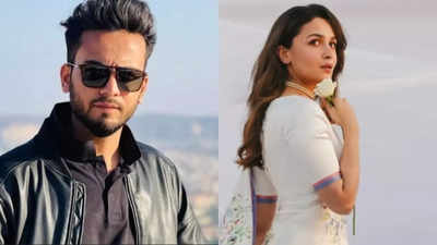 एल्विश यादव ने आलिया भट्ट से शादी करने के बारे में मजाक किया: 'सॉरी, रणबीर भाई'