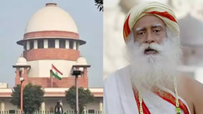 तमिलनाडु सरकार के नोटिस पर ईशा योग केंद्र के लिए एससी राहत