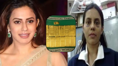 रन्या रॉय गोल्ड तस्करी का मामला: कर्नाटक डीजीपी की बेटी ने 3-दिवसीय डीआरआई हिरासत में भेज दिया
