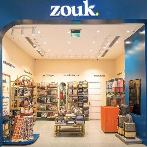 Zouk ने लखनऊ के लुलु मॉल में स्टोर लॉन्च किया