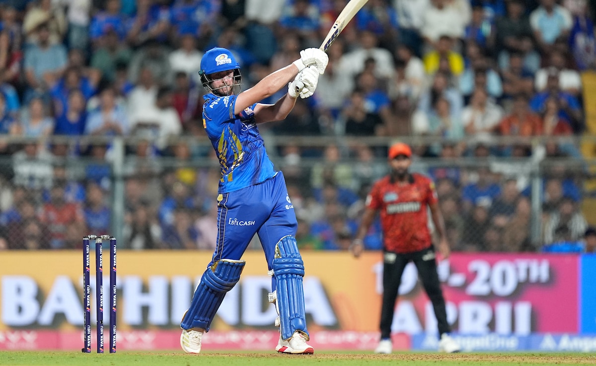 IPL 2025 अंक टेबल, ऑरेंज कैप, पर्पल कैप: एक्स-फैक्टर विल जैक अच्छा आता है क्योंकि मुंबई इंडियंस डाउन सनराइजर्स हैदराबाद