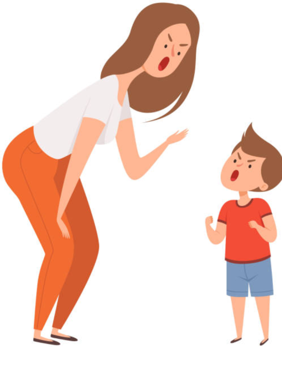 बच्चे वापस क्यों जवाब देते हैं? 10 मूक कारण