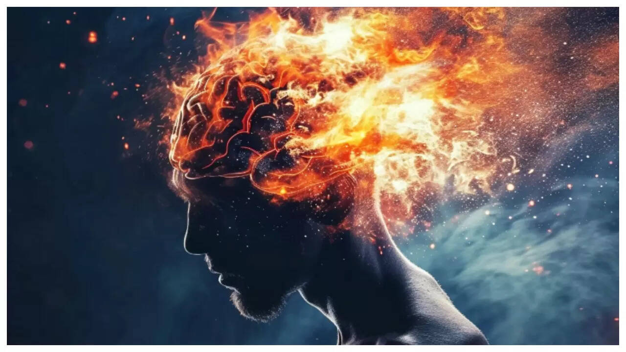5 आदतें जो आपके मस्तिष्क को नष्ट कर रही हैं (हालांकि वे काफी हानिरहित लग सकते हैं)