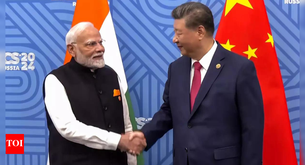 ‘एक साथ खड़ा होना चाहिए’: चीन भारत को ‘यूएस टैरिफ एब्यूज’ के खिलाफ लड़ने के लिए आमंत्रित करता है भारत समाचार